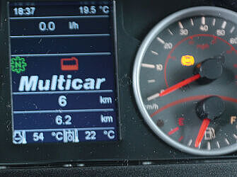 Übersicht über Zustand und Funktionen des kommunalen Geräteträgers. 